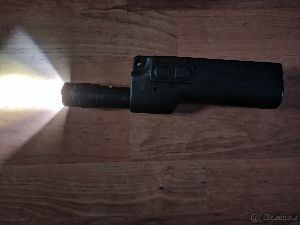 SUREFIRE model 628LMF-B / Airsoft - 6