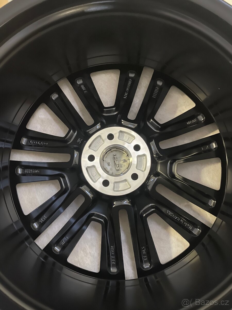 Nové Original alu Volvo XC90 r22 nový model 5x108 - 6