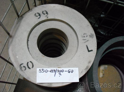 Brusivo brusné kotouče 299 kč kus - 6