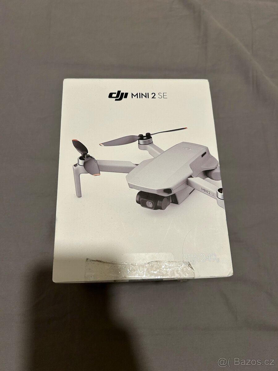 Dron DJI Mini 2 SE - 6