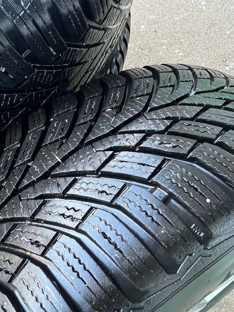 Zimní kola Škoda Octavia r16 Velorum - 6