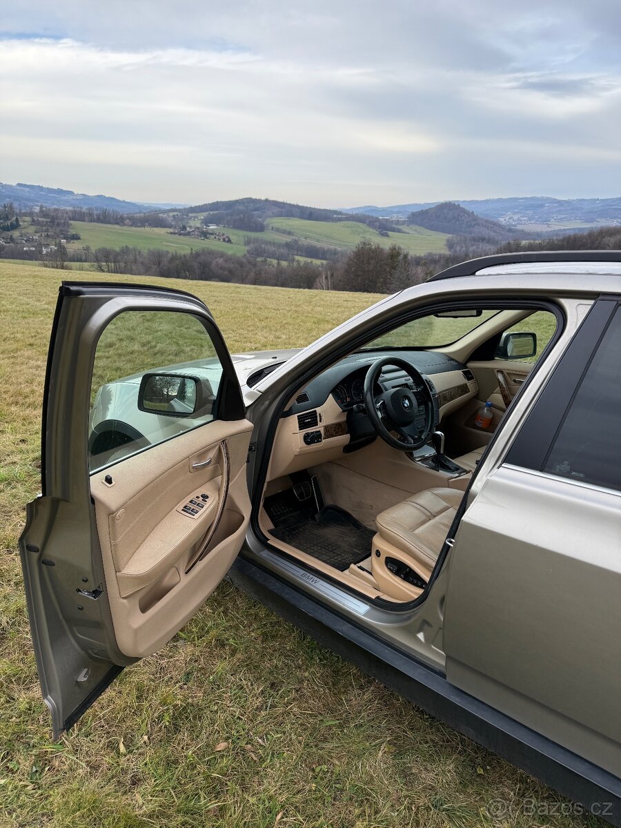 BMW X3 (E83) 3.0 sd (210kW) 4x4 - 6