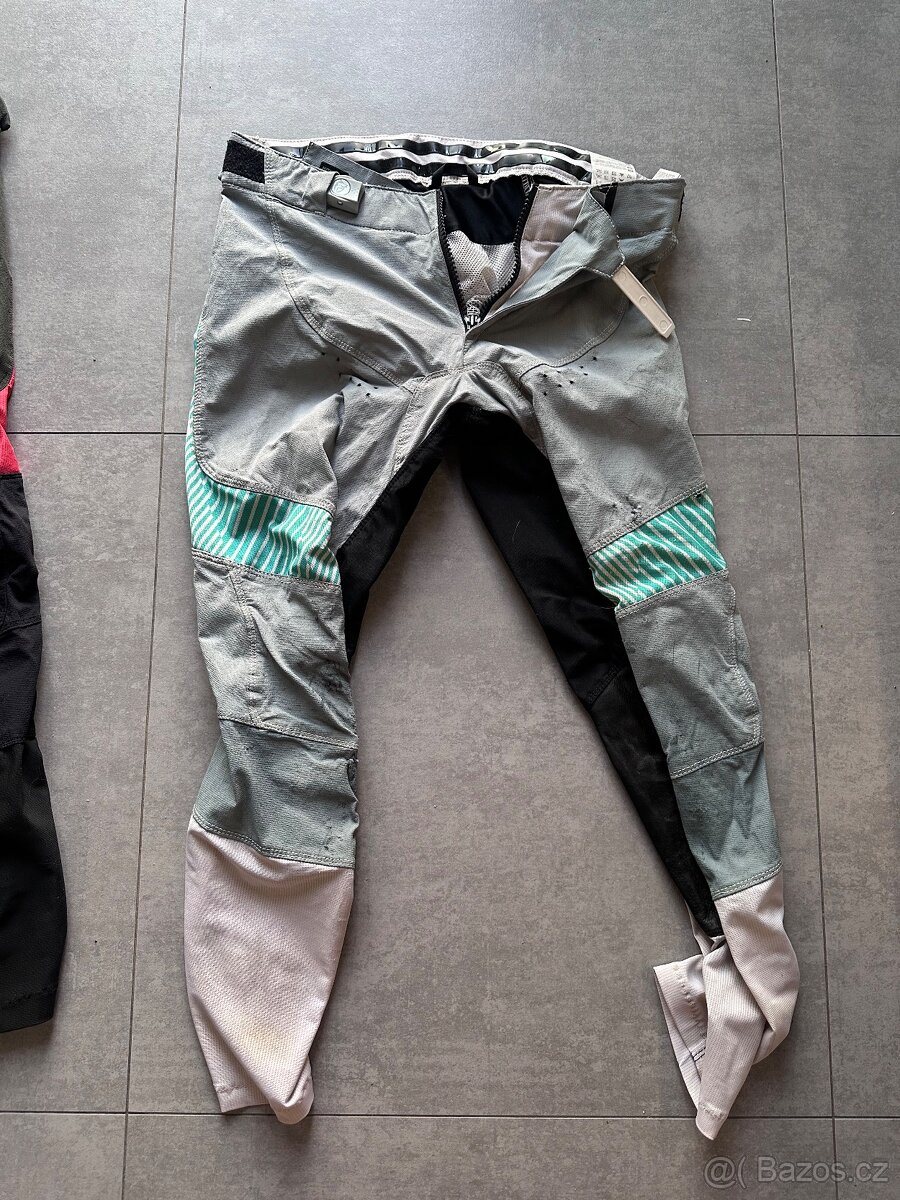 Motokrosové Kalhoty Thor prime - 6