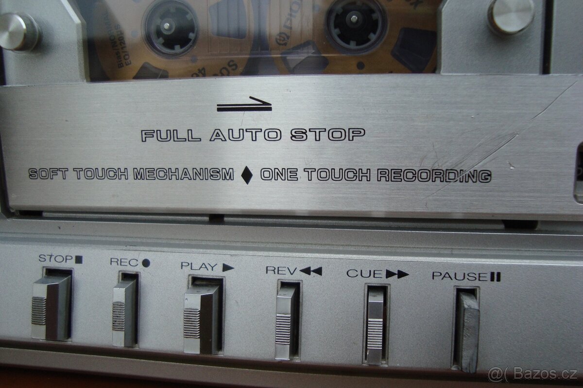 Radiomagnetofon Universum- Boombox - 6