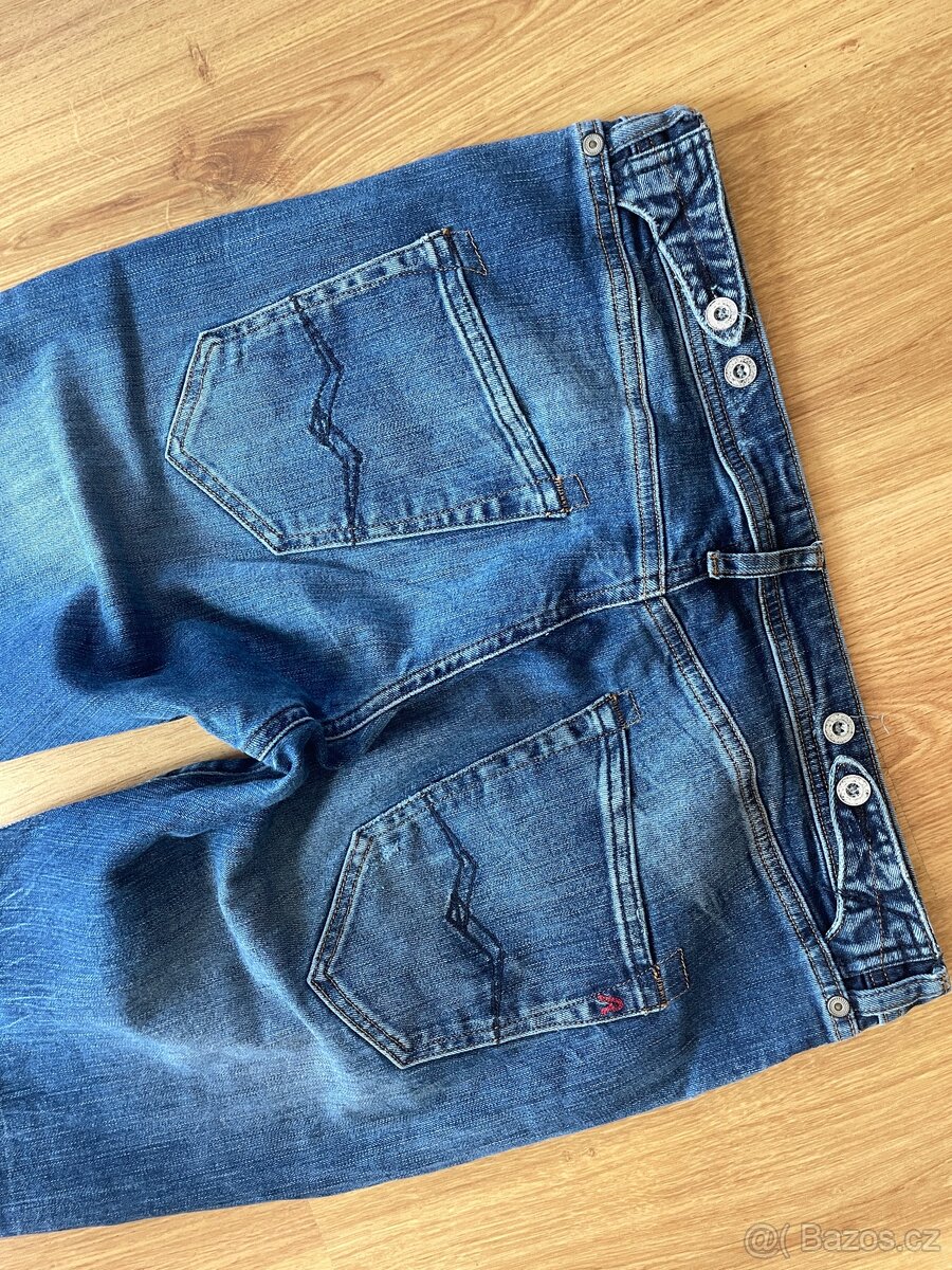 Replay Pilar džíny L/XL - 6