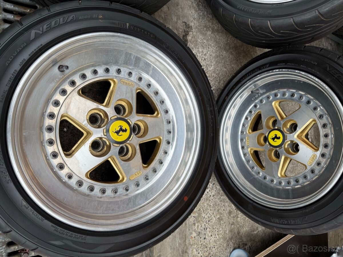 Třídílná kola GOTTI C55 r16 - 6