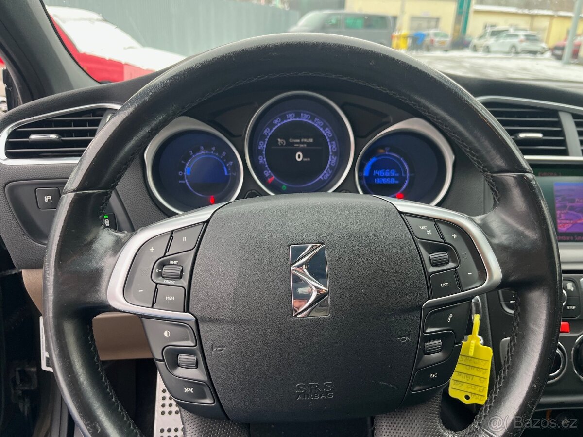 Citroen DS4 1.6i - 6