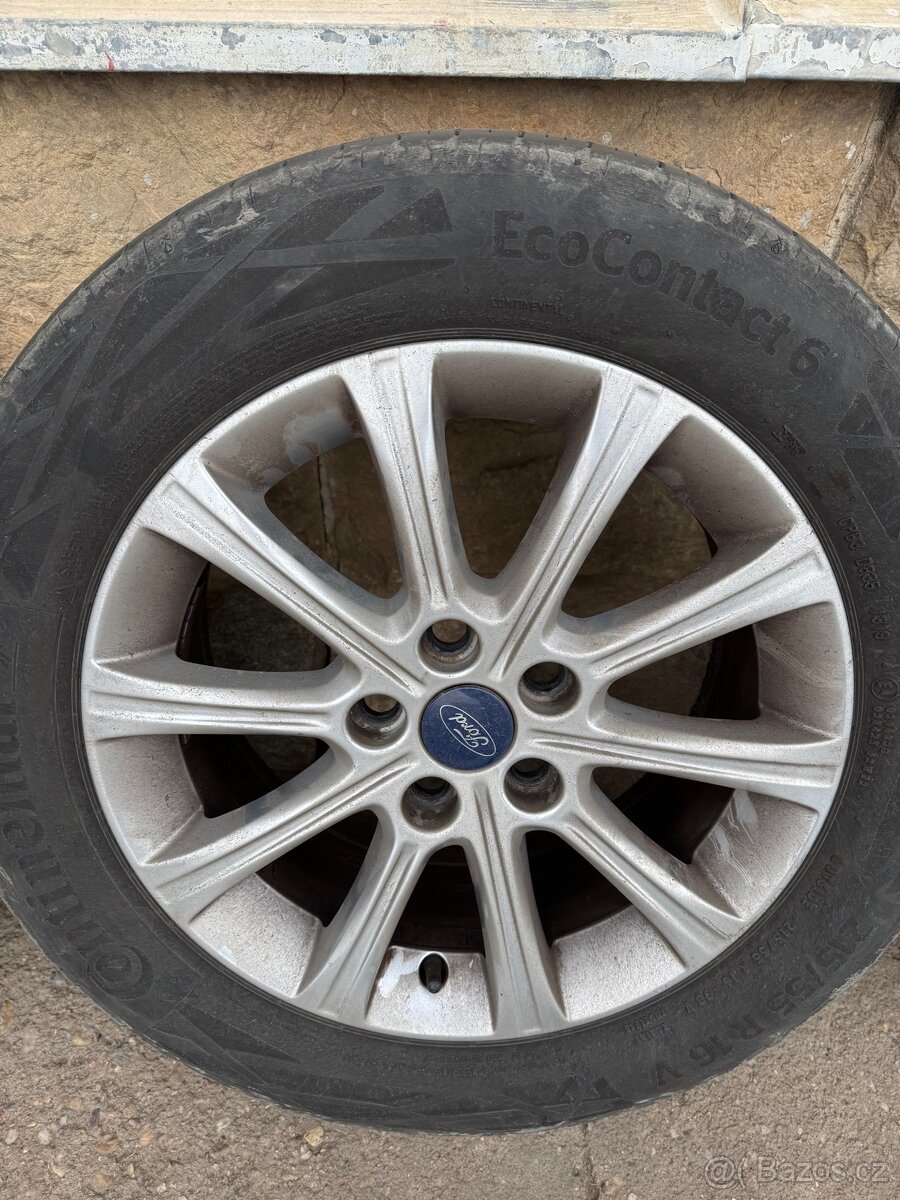 Alu kola Ford 5x108 R16 - 6