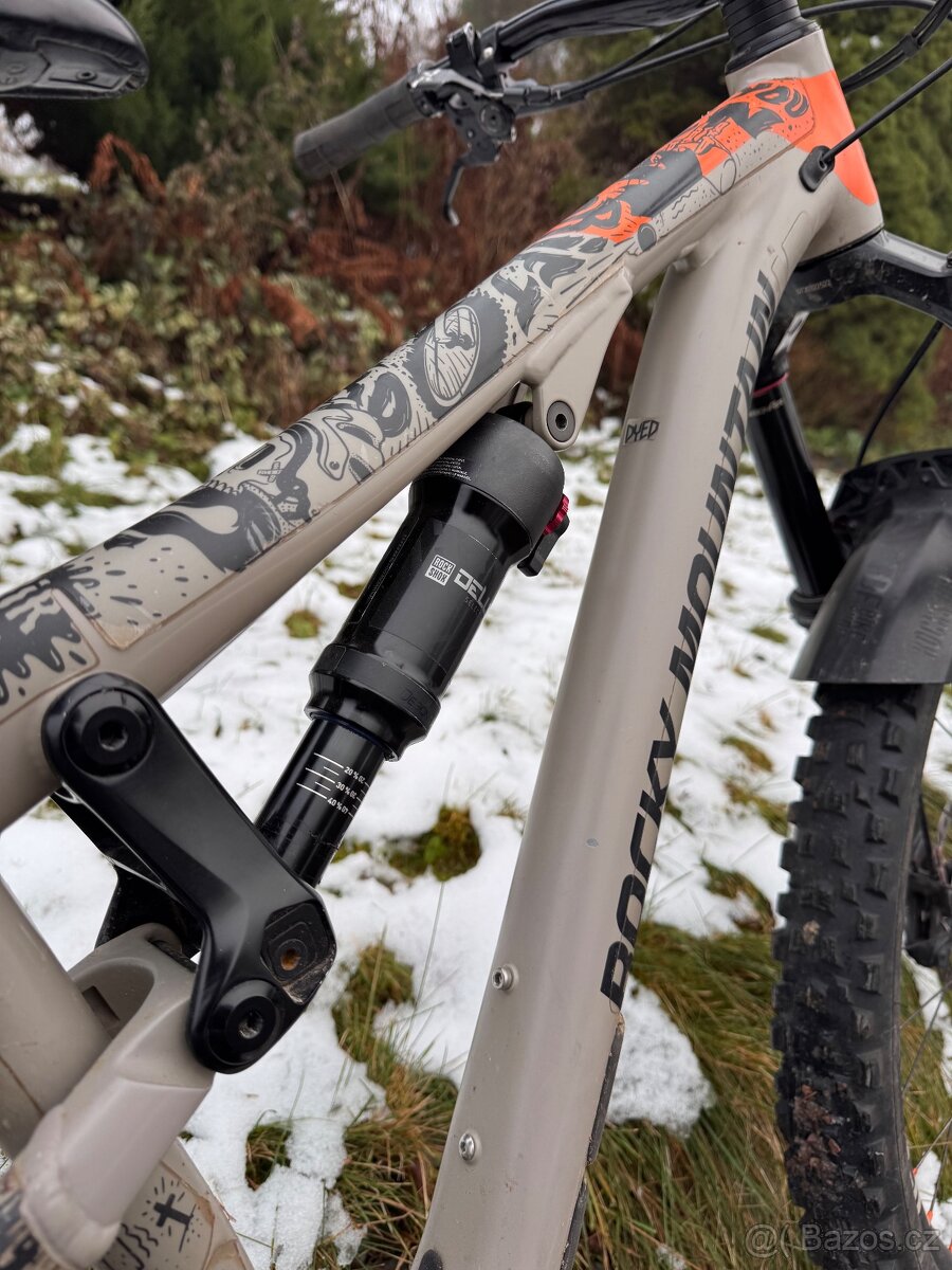 Rocky Mountain Reaper - 6