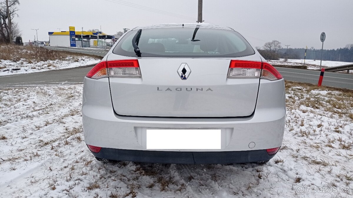 Renault Laguna, 2.0DCi Manuál, Digiklima - 6