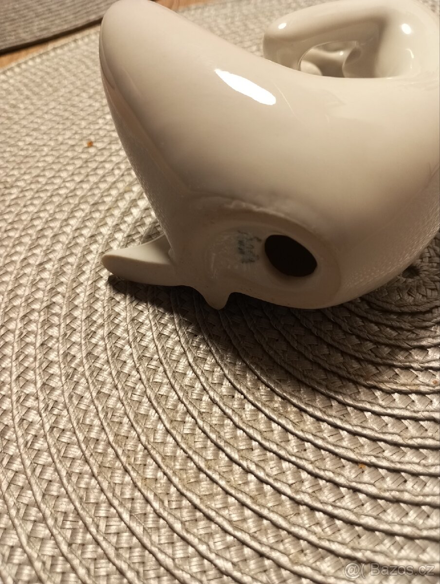 Royal Dux,akt,J.Forejtova. - 6