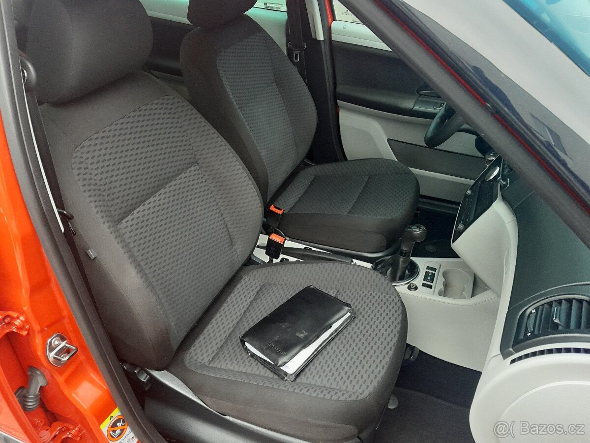 Škoda Fabia 1,2TSI 63KW - 6