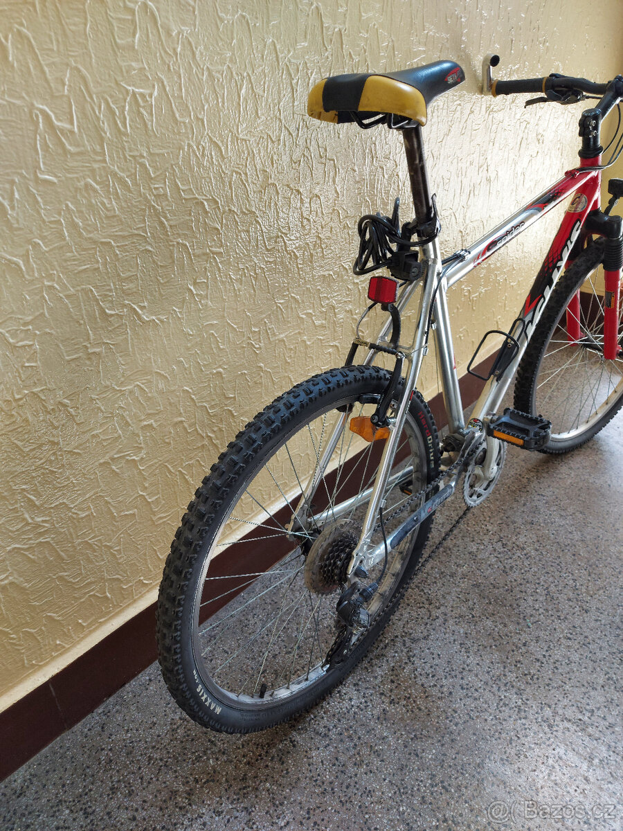 Horské kolo KELLY'S Spider - 6