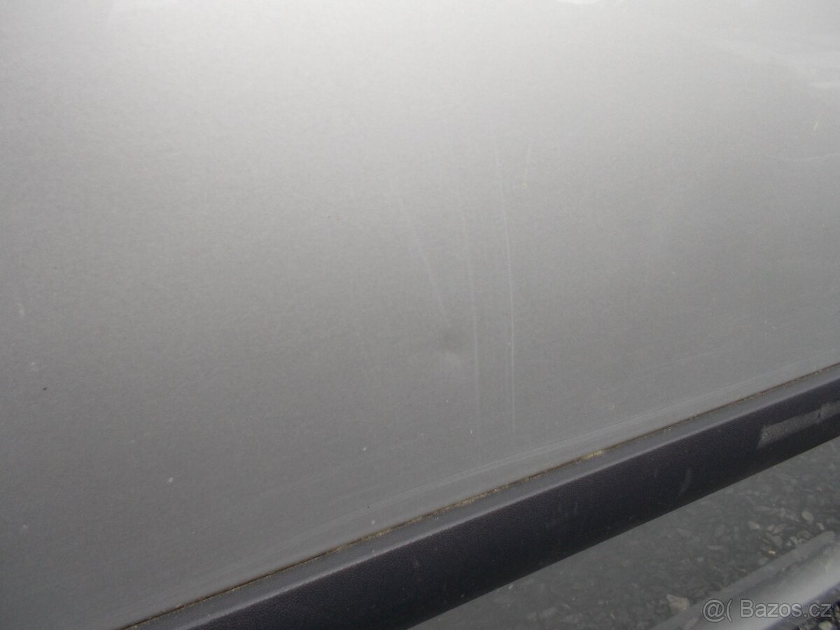 Karosářské díly Škoda Octavia II sedan - 6