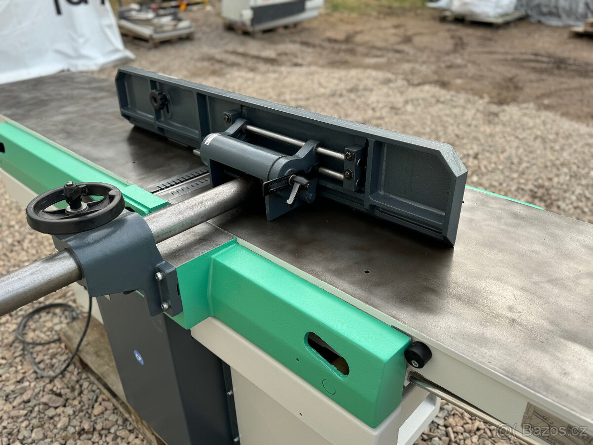 Srovnávačka CASOLIN DT 530 2960mm - 6