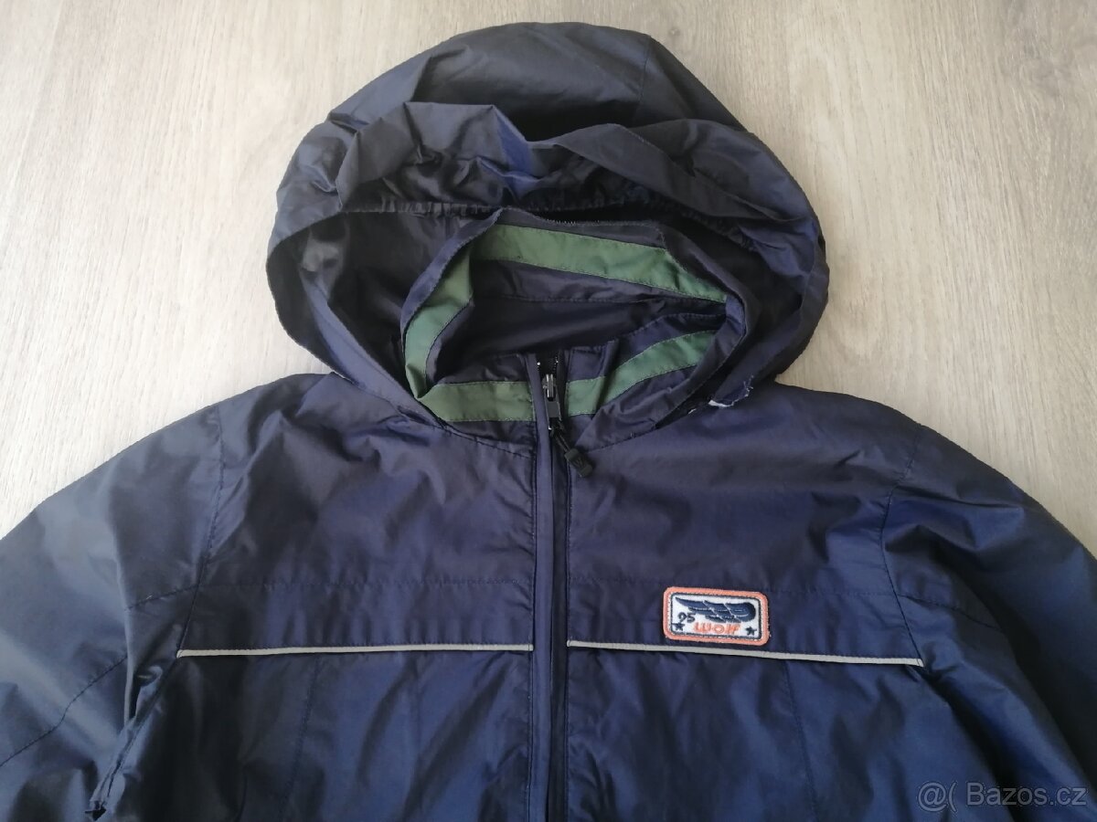 DVĚ BUNDY VE VELIKOSTI 110 - 116 - 6