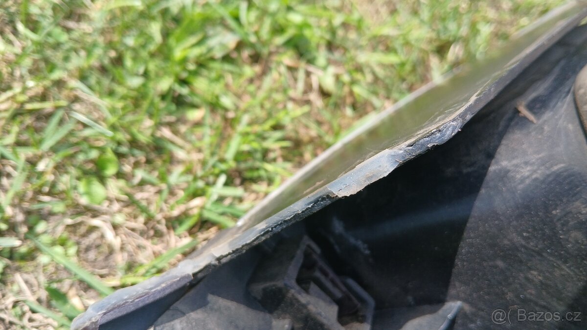 Tuning světla Audi A4 - 6