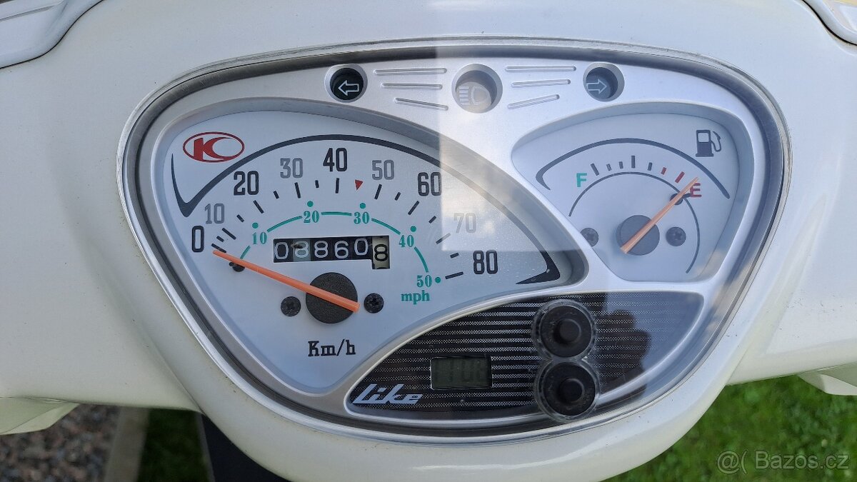 KYMCO LIKE 50 - 6