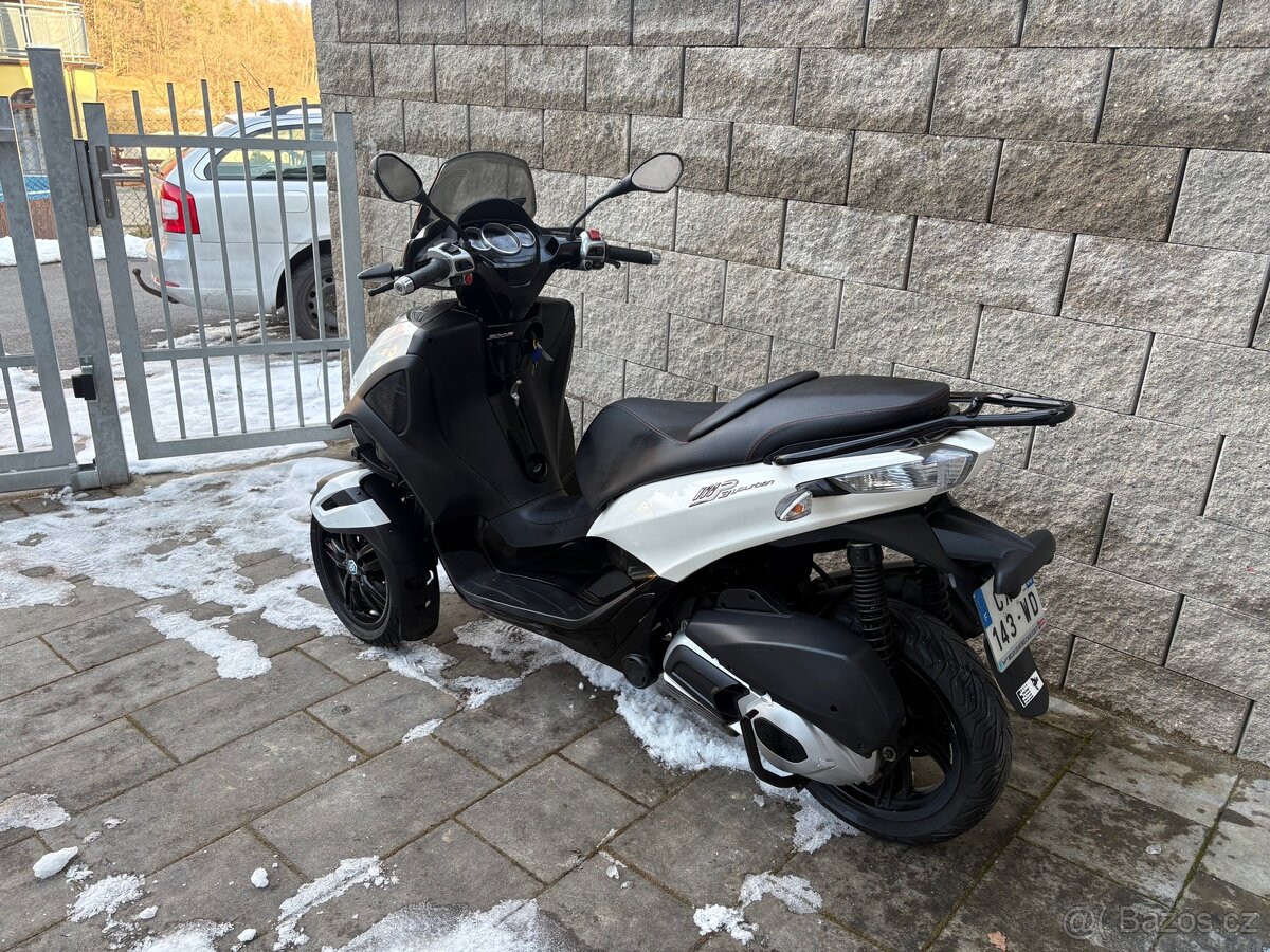 Piaggio mp3 yourban 300 2013 - 6