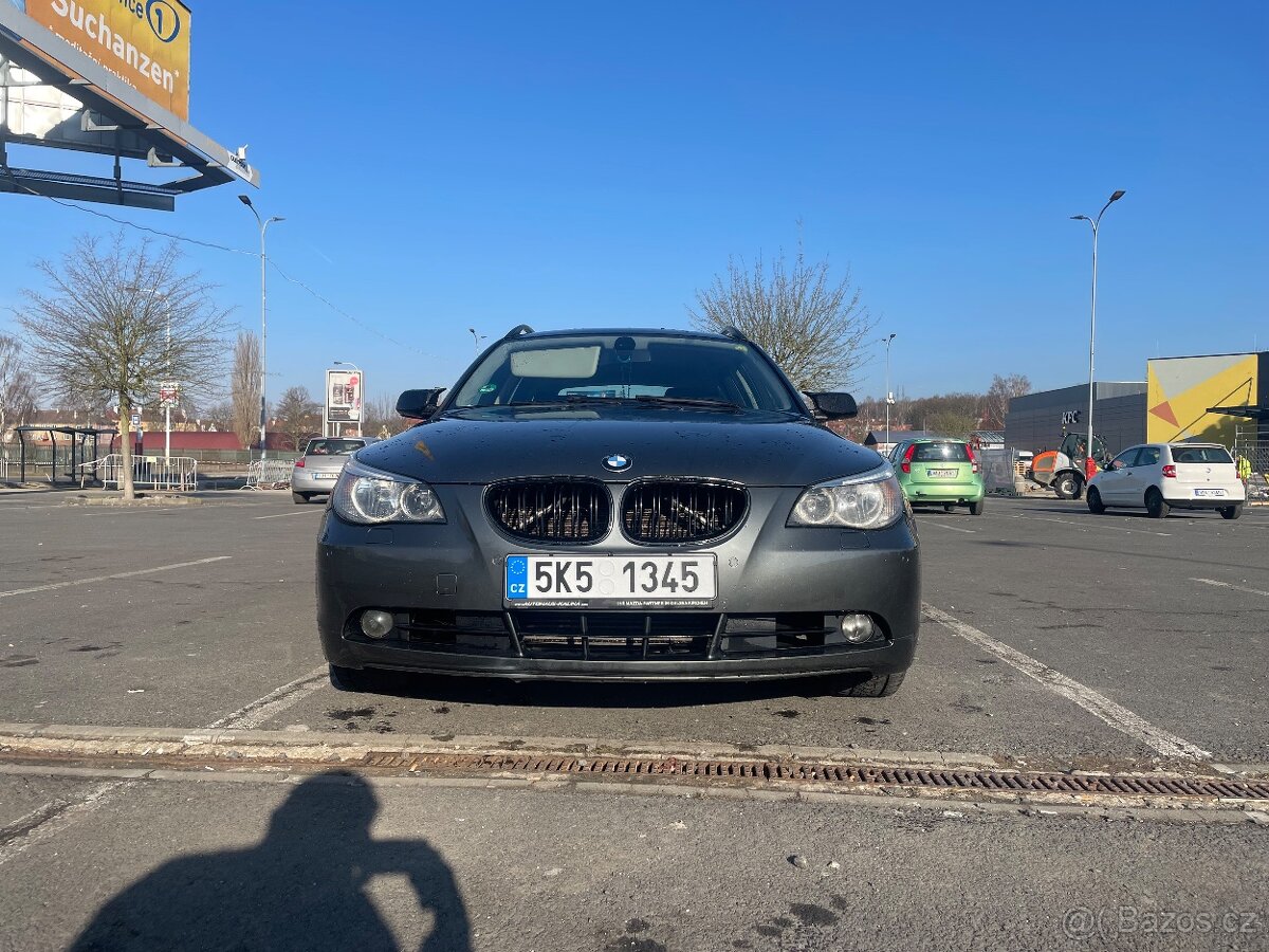 BMW e60 525 tdi - 6