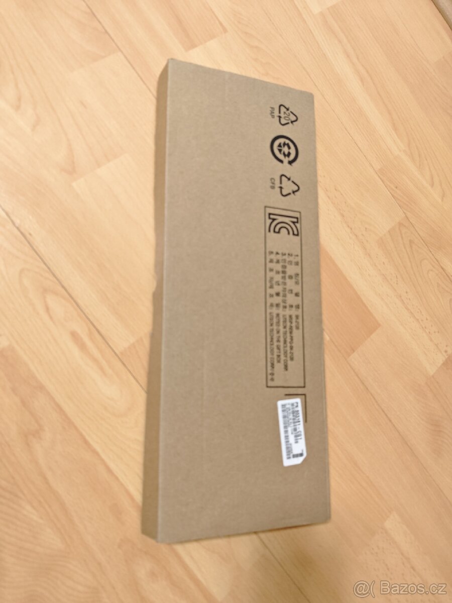 Sluchátka MSX 6 Pro , klávesnice HP nová - 6