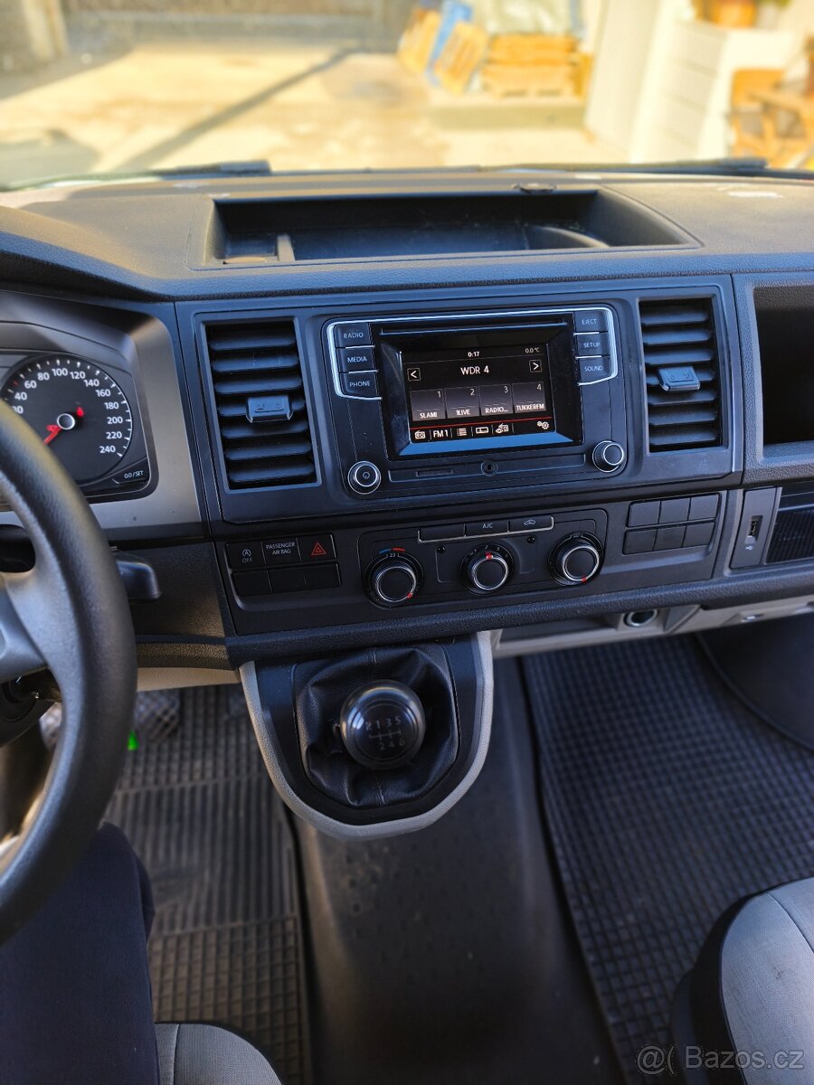 VW T6 Long,2.0 tdi 110kw,2019-prodáno - 6
