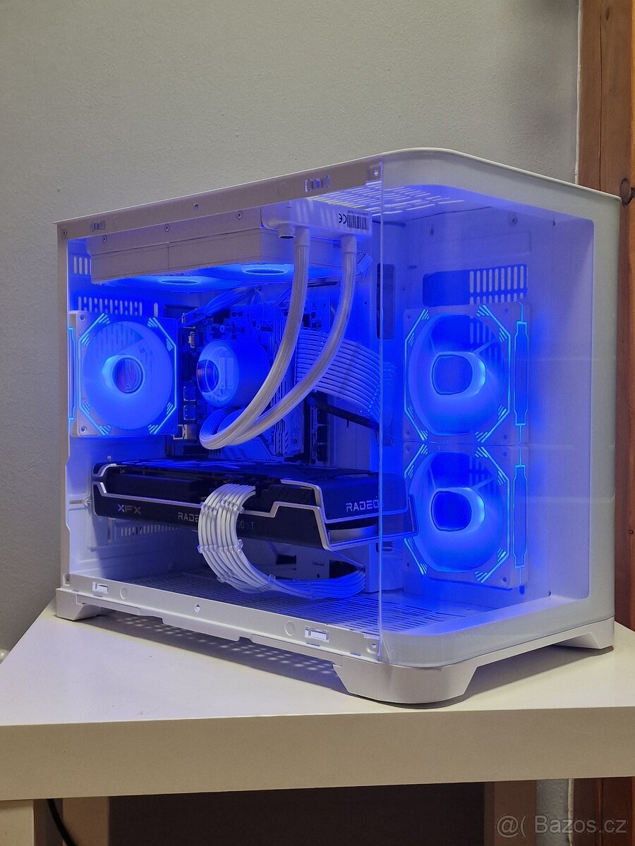 HERNÍ PC | RX 6700 XT | RYZEN 5 | 16GB RAM | ZÁRUK - 6