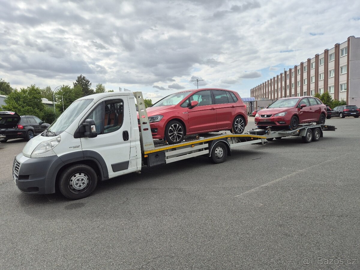 Odtahová služba - 6