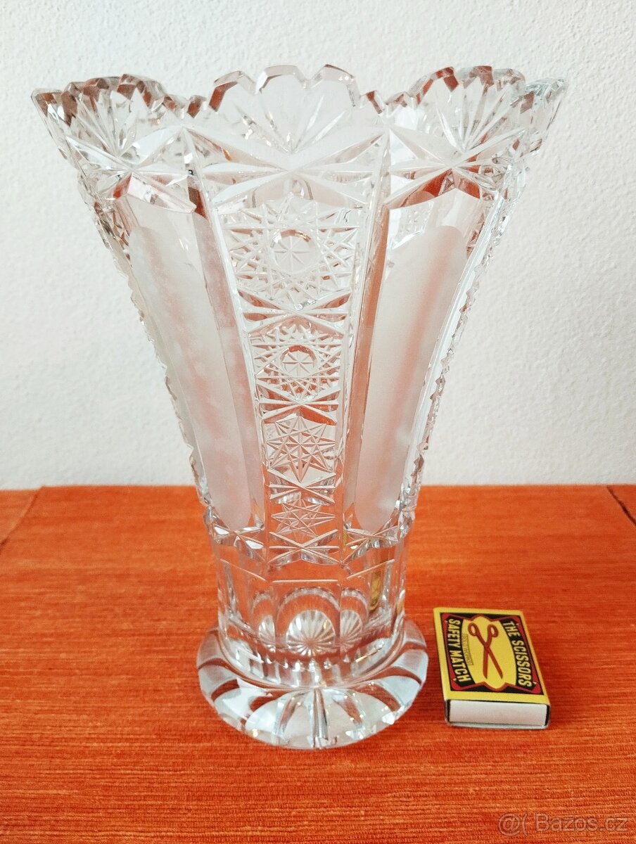 Český broušený křišťál - 6