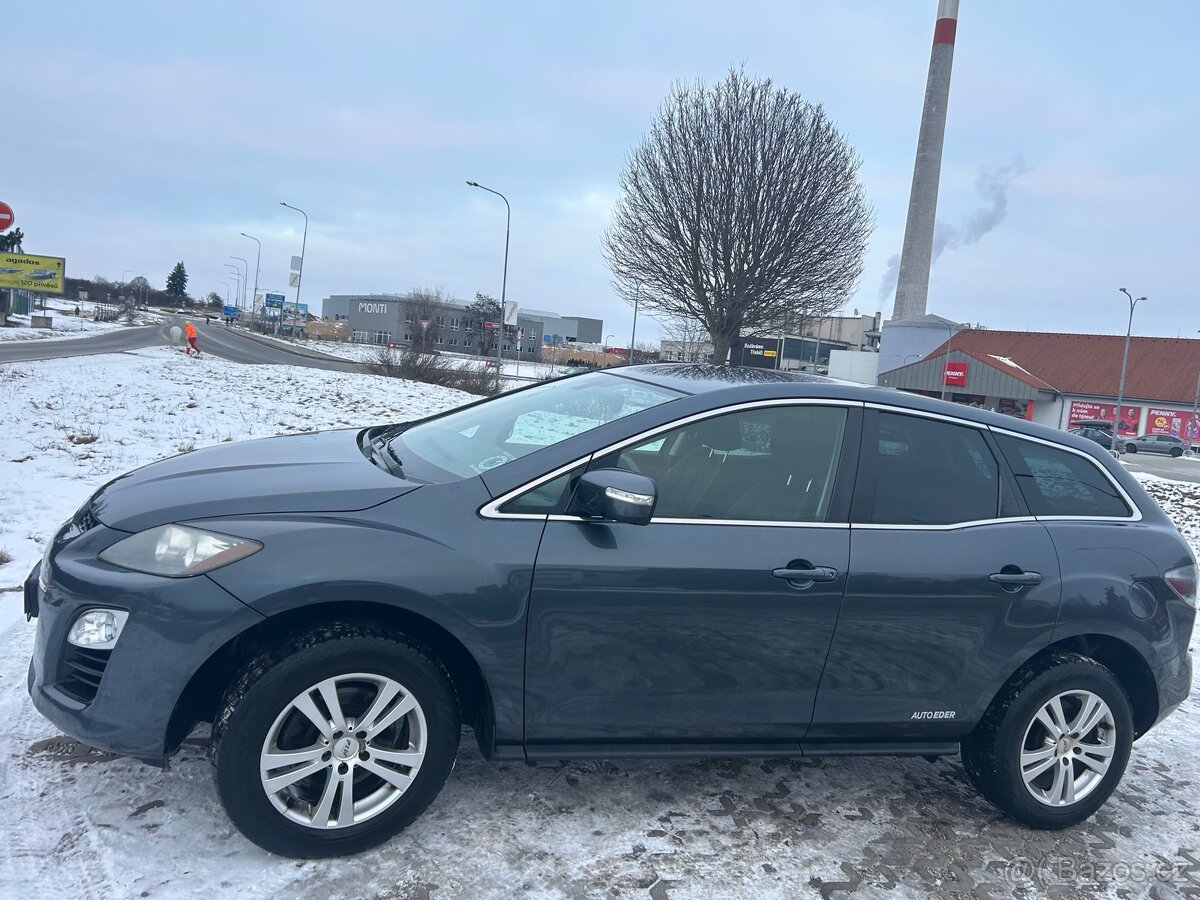 Mazda CX 7 2.2 CD 127 KW. - 6