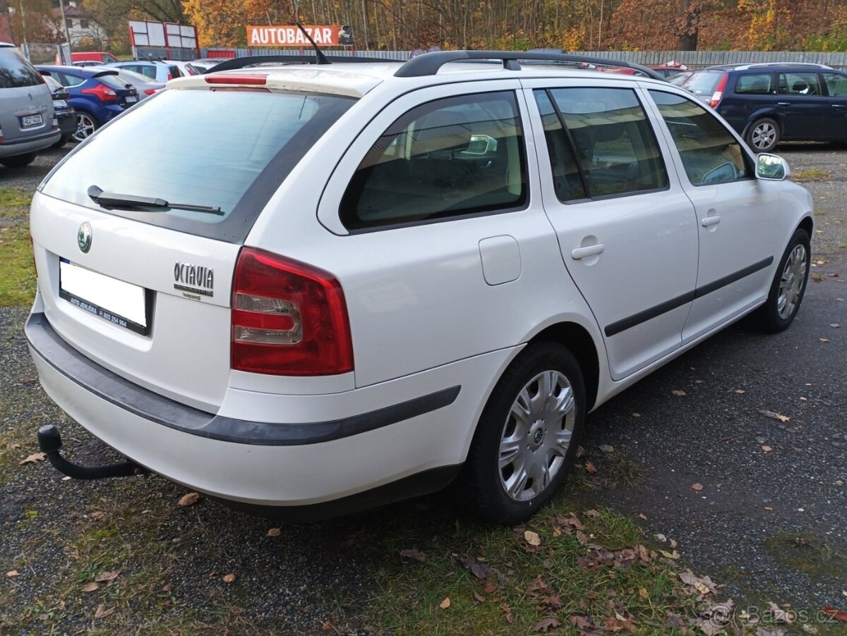 Škoda Octavia ACBXEX01 - 6