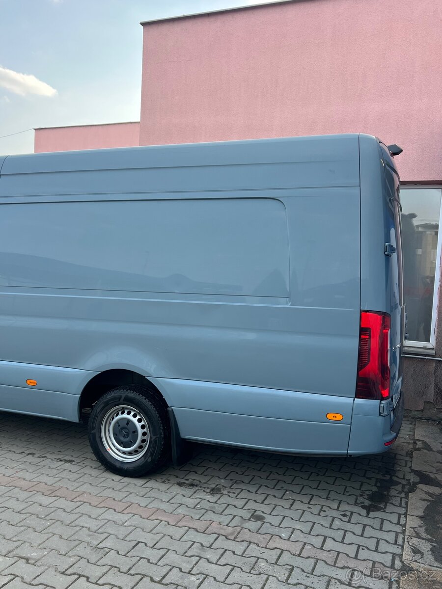 Mersedes Benz Sprinter.2021.rok.2.0.317.CDI.305000.km. - 6