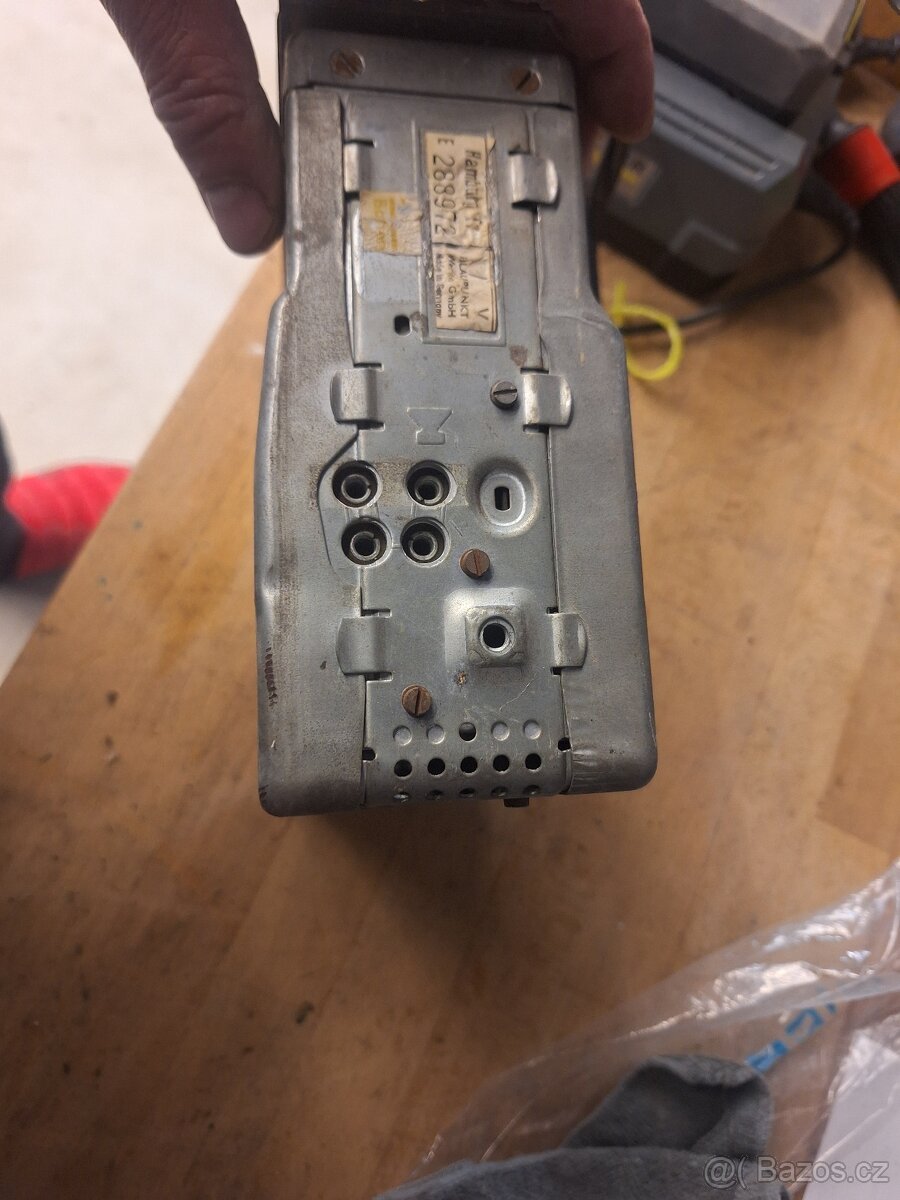 Blaupunkt Hamburg Tr autoradio - 6