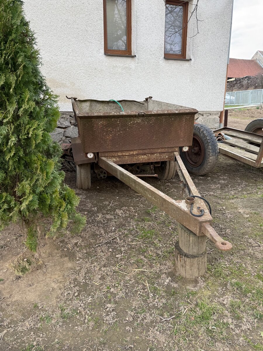 Kara za traktor - 6
