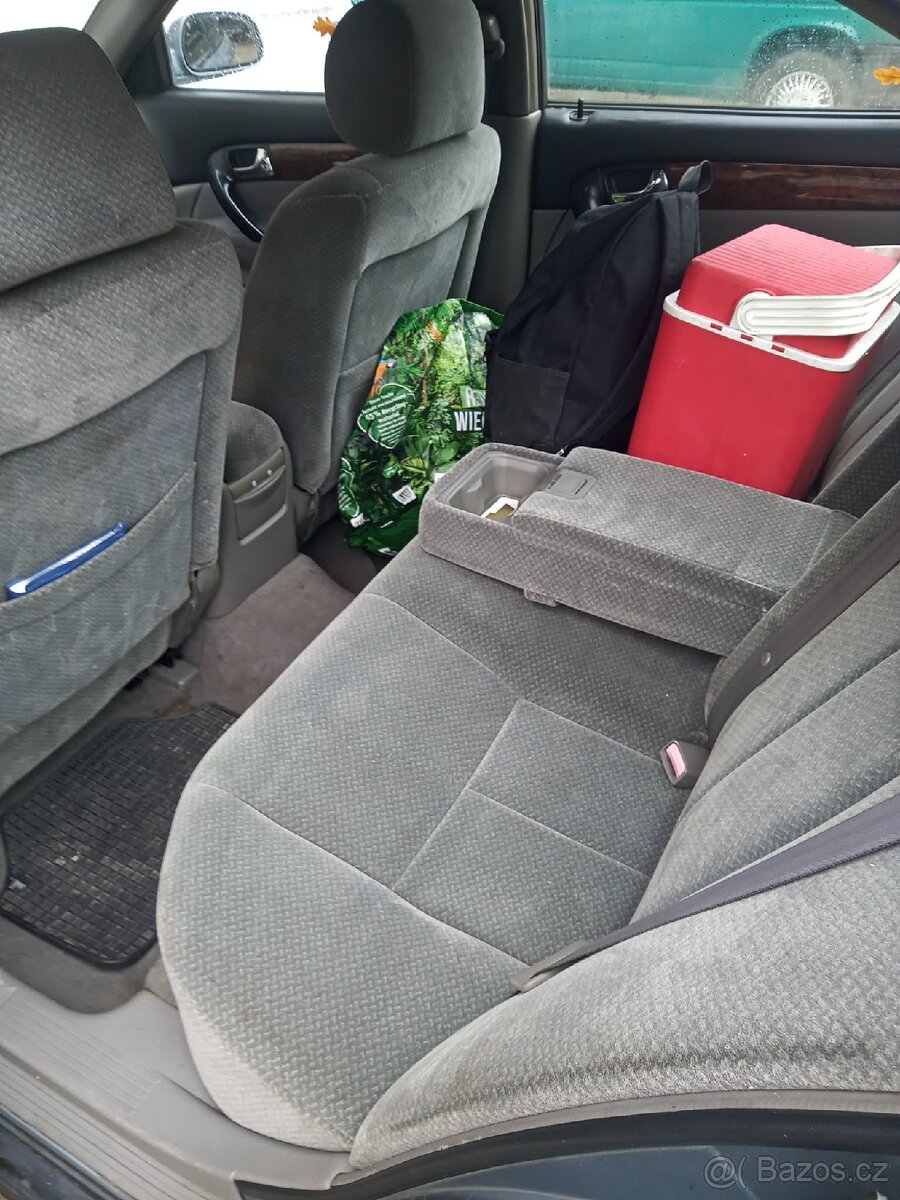 Chevrolet evanza - 6