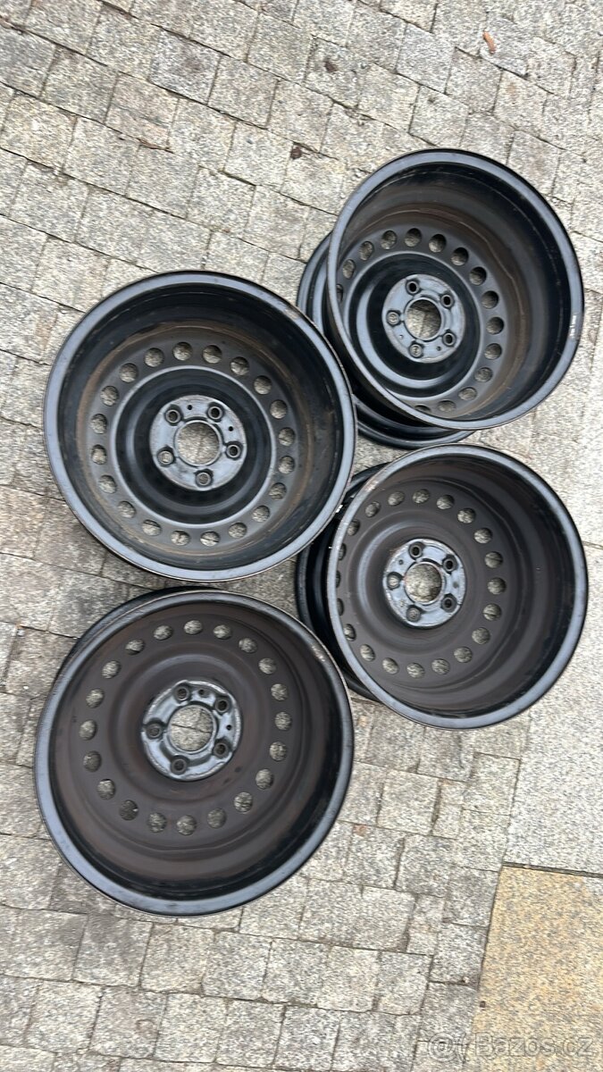 5x114 R16 TPMS - 6