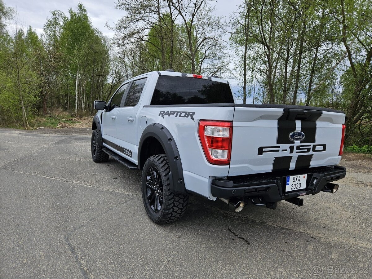 Ford F 150 - 6