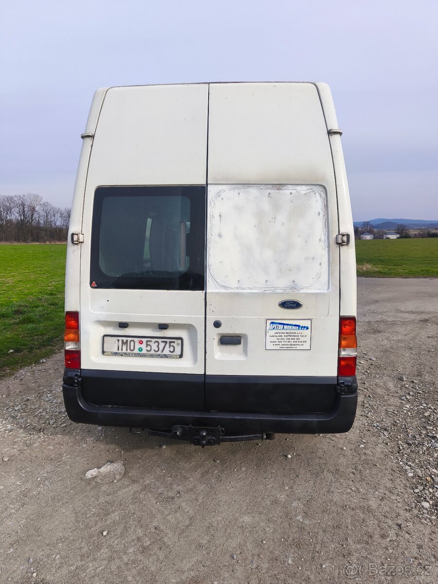 Ford transit 2.4 - 6