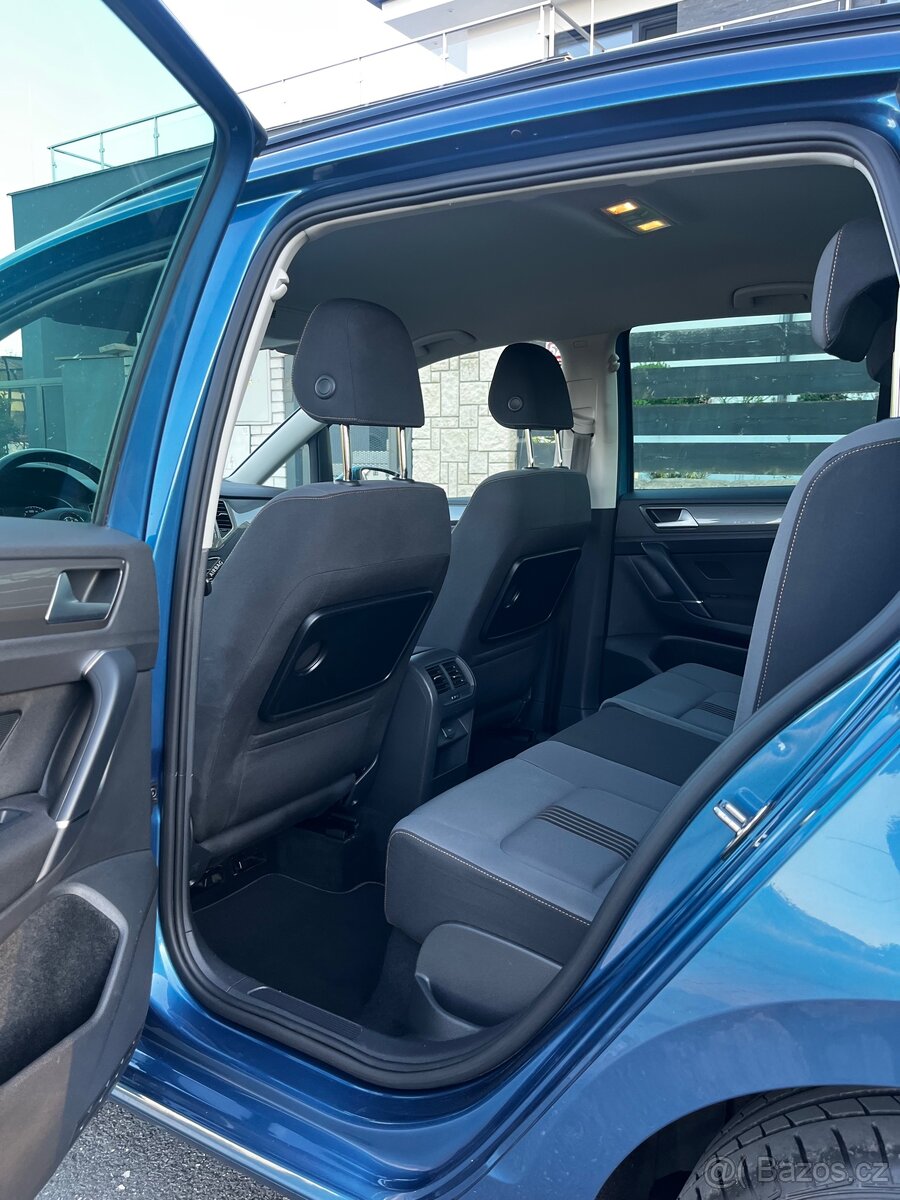 VW Golf Sportsvan 1.6 TDI DSG - 6