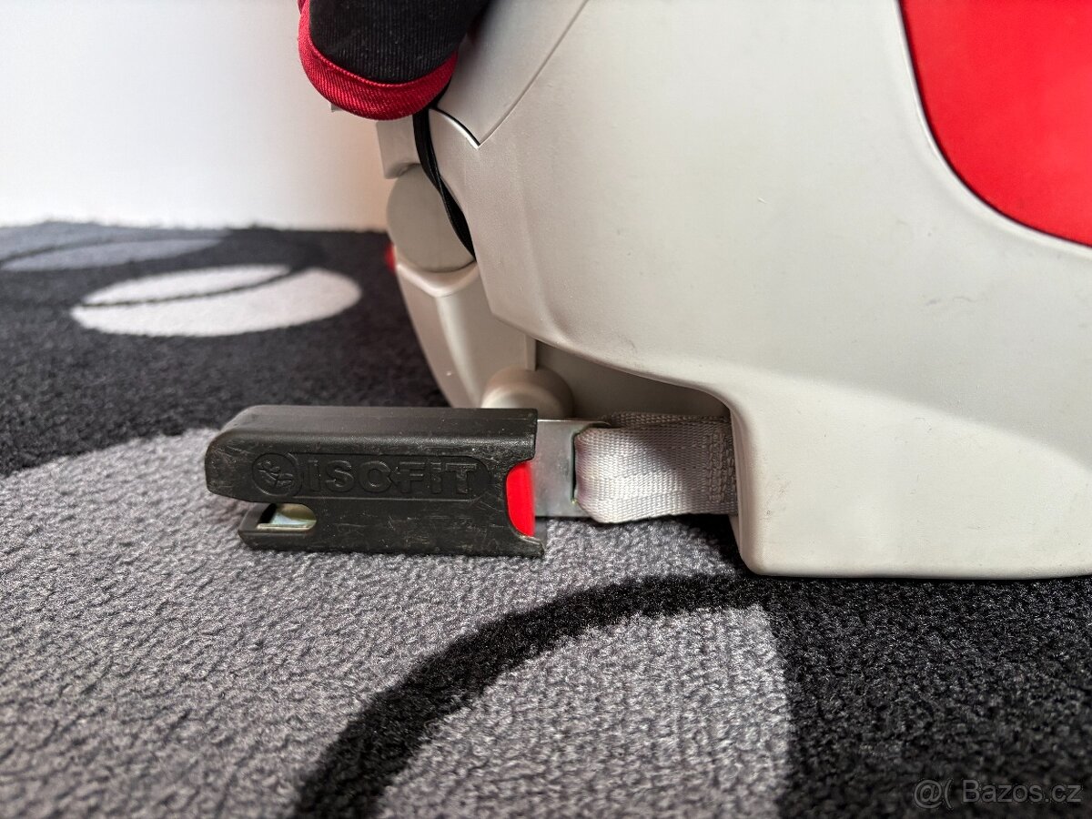 Autosedačka Britax Römer KIDFIX SL (15-36 kg) - 6