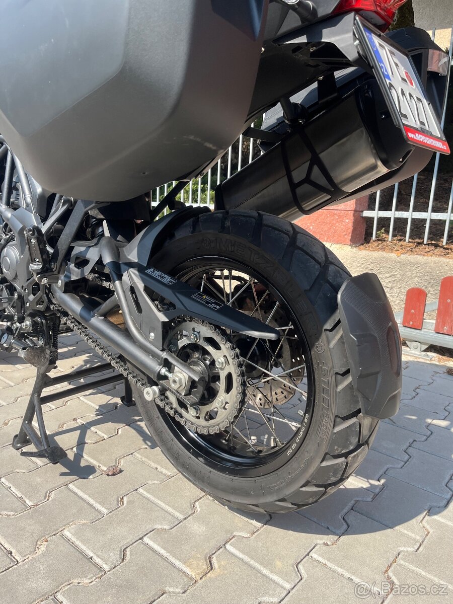 Benelli TRK 502 X - 6