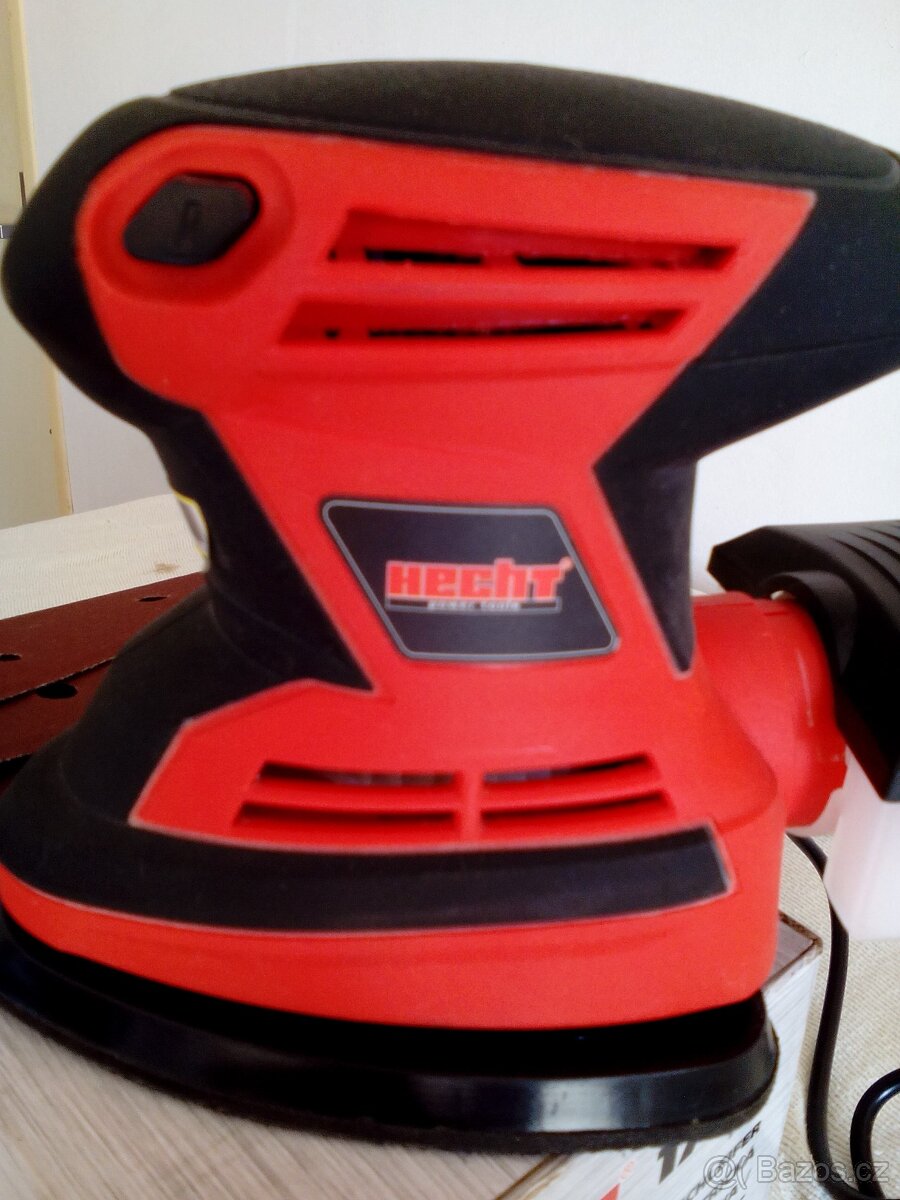 Elektrická vibrační bruska - 6