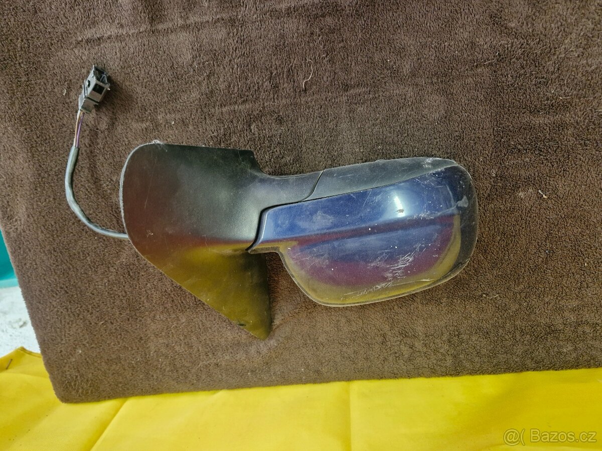 Elektrická zpětná zrcátka golf 4 - 6