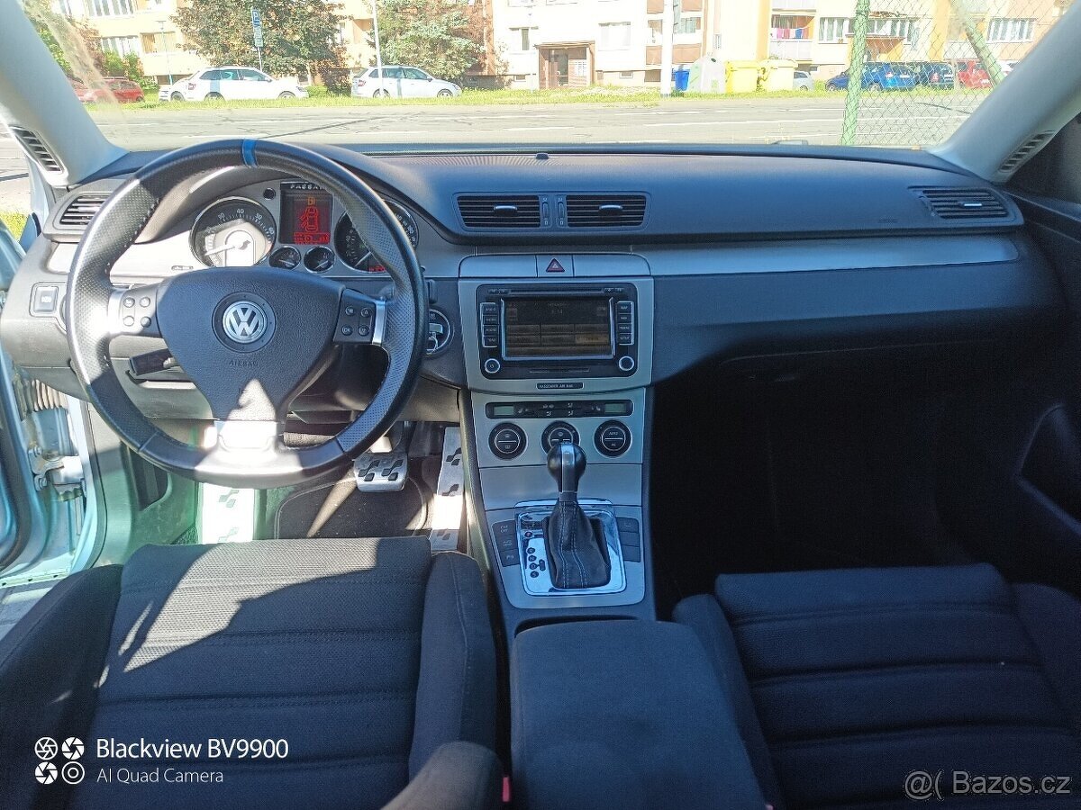 Volkswagen Passat B6 R36 3.6 220 kw 4motion - 6