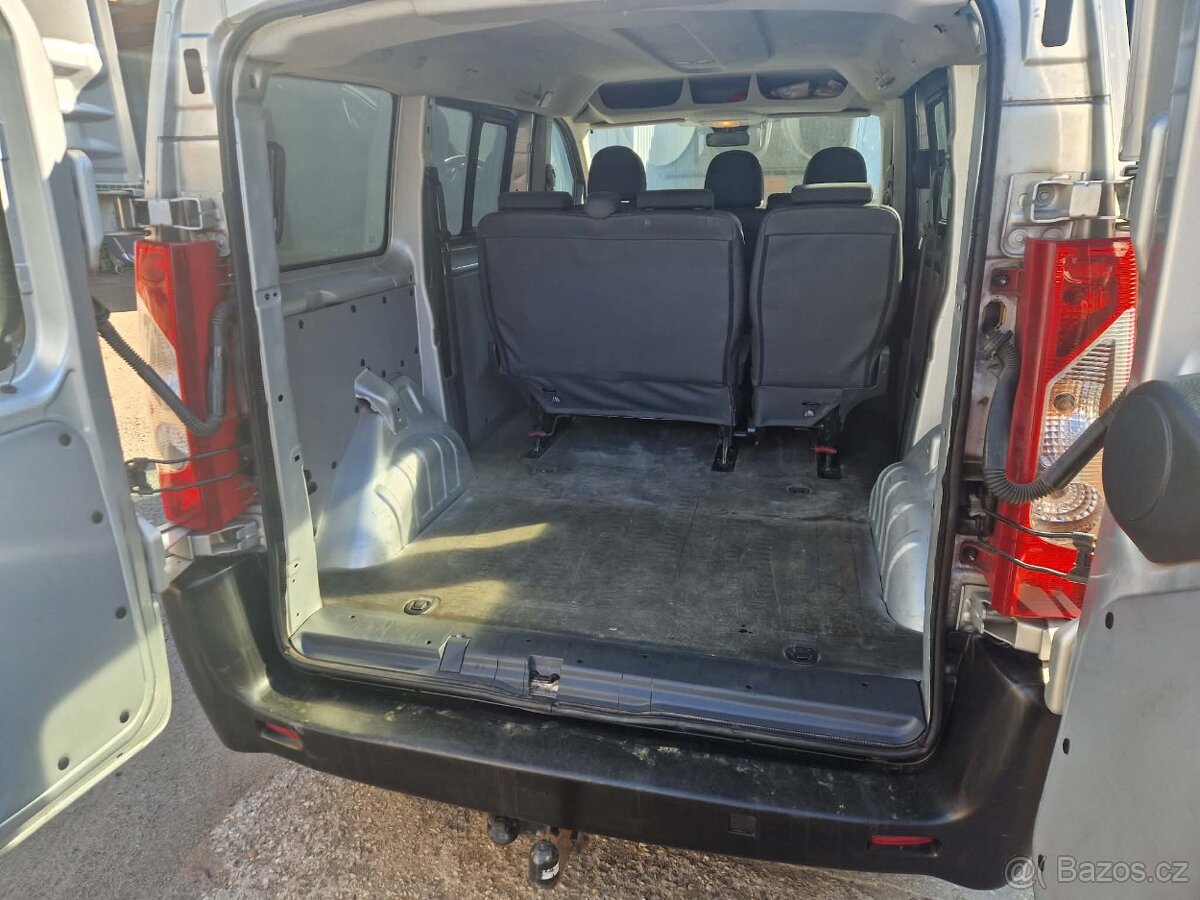 Citroen Jumpy 2008 - 6