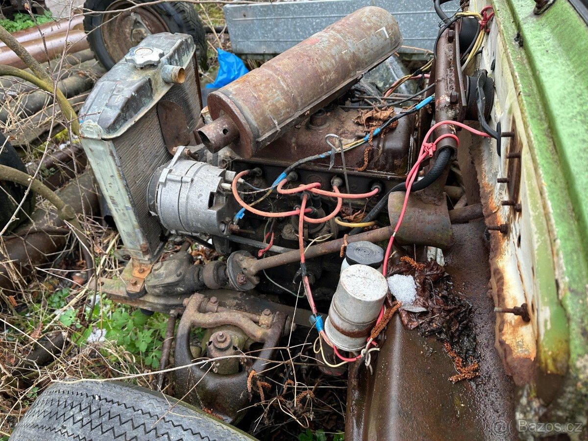 Škoda 985 Octavia - 6