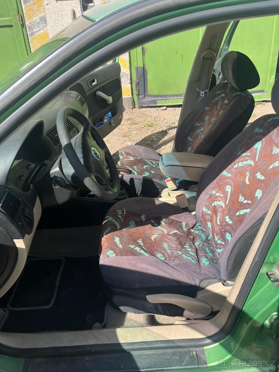 Volkswagen Golf IV 4motion - 6