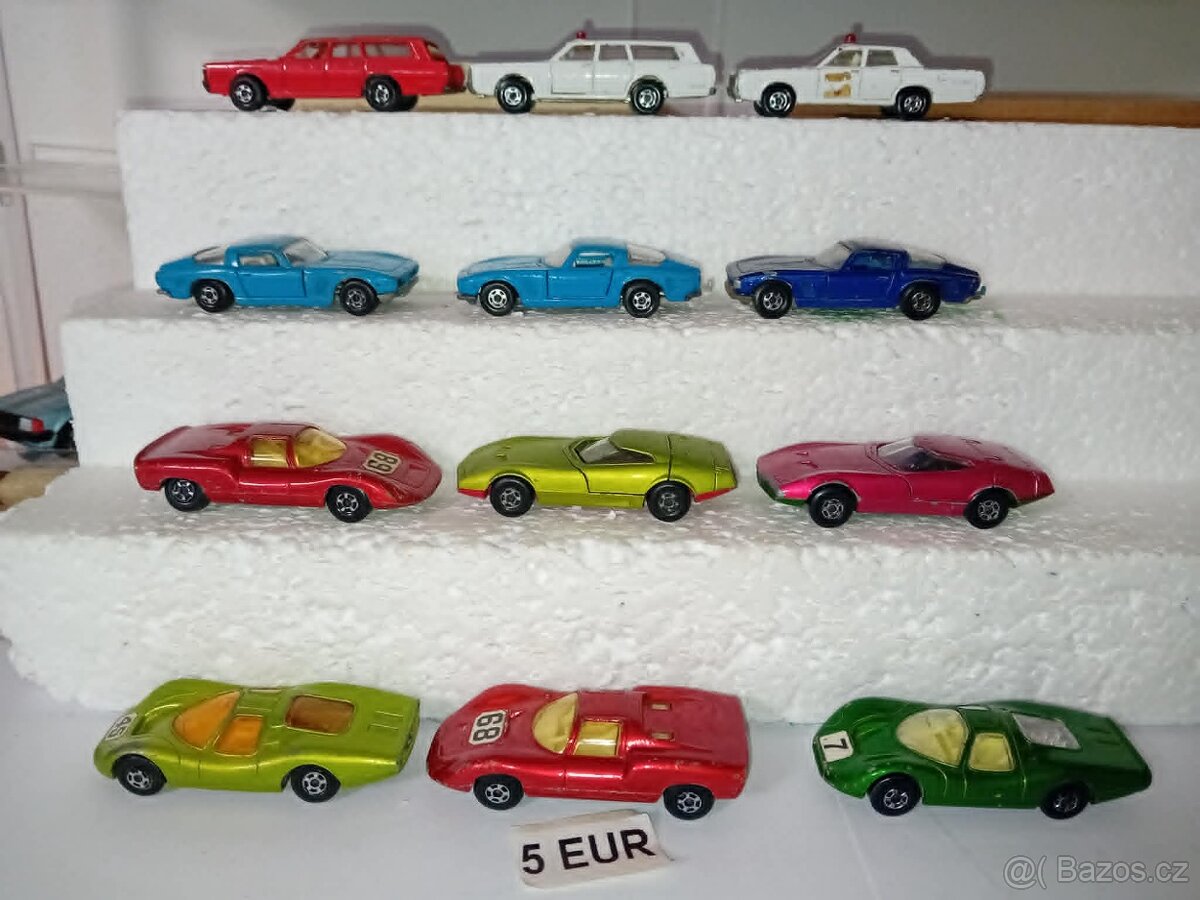 Matchbox superfast 5 - 6