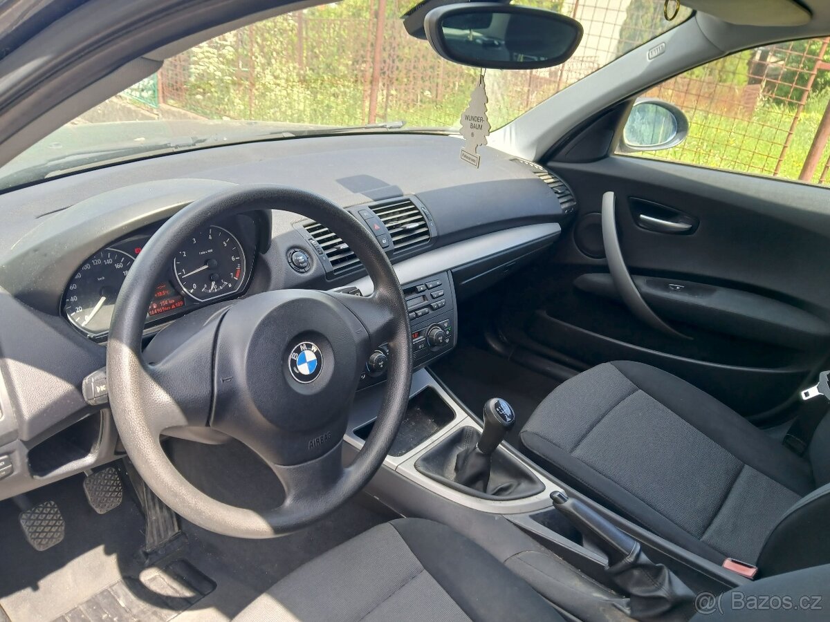 BMW 116, e87, 1.6i 85kW, Nová Česká STK - 6