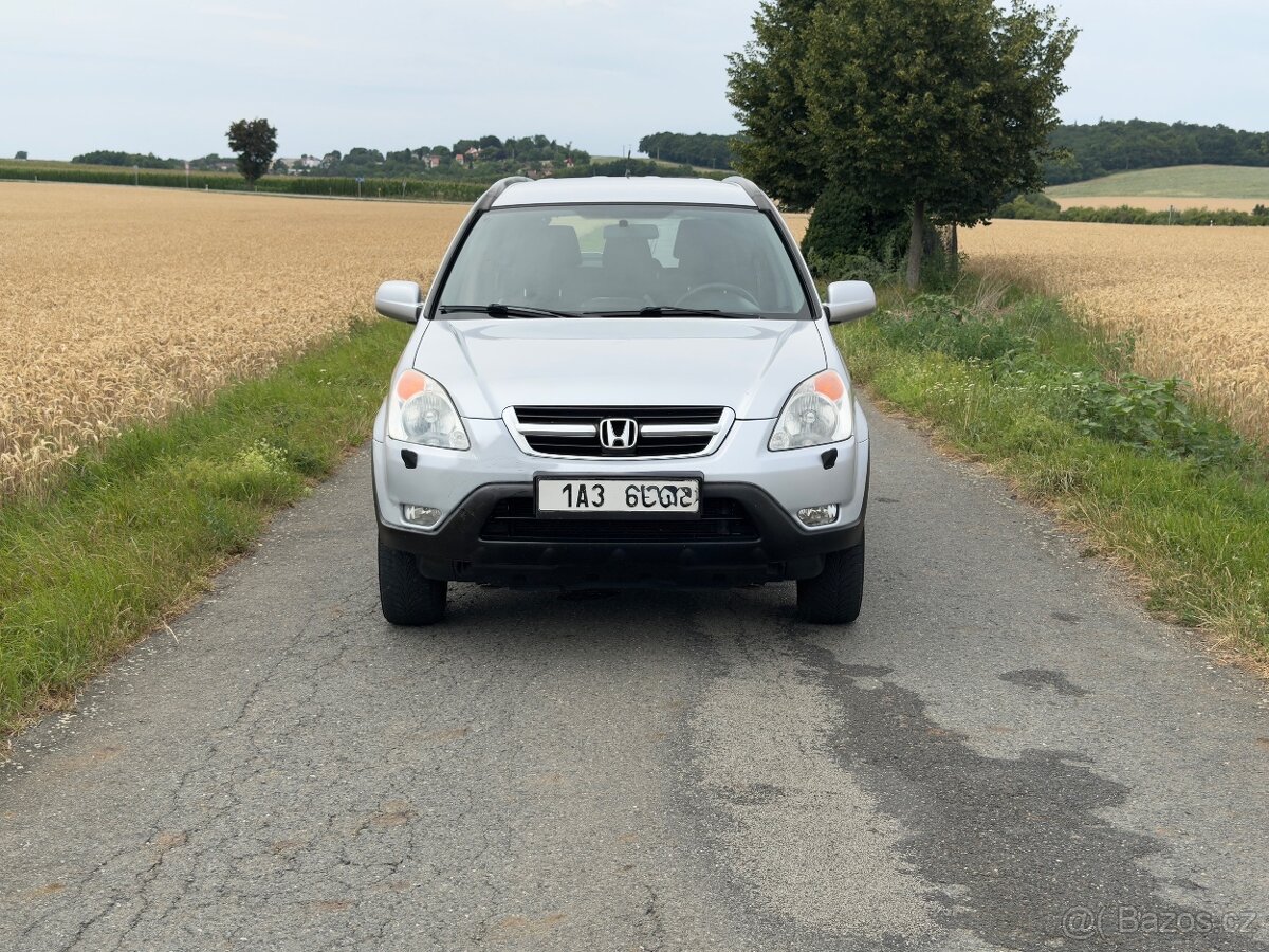 Honda CR-V 2.0i-VTEC Automat 4x4 - 6
